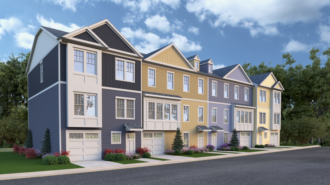 Carver Townhomes