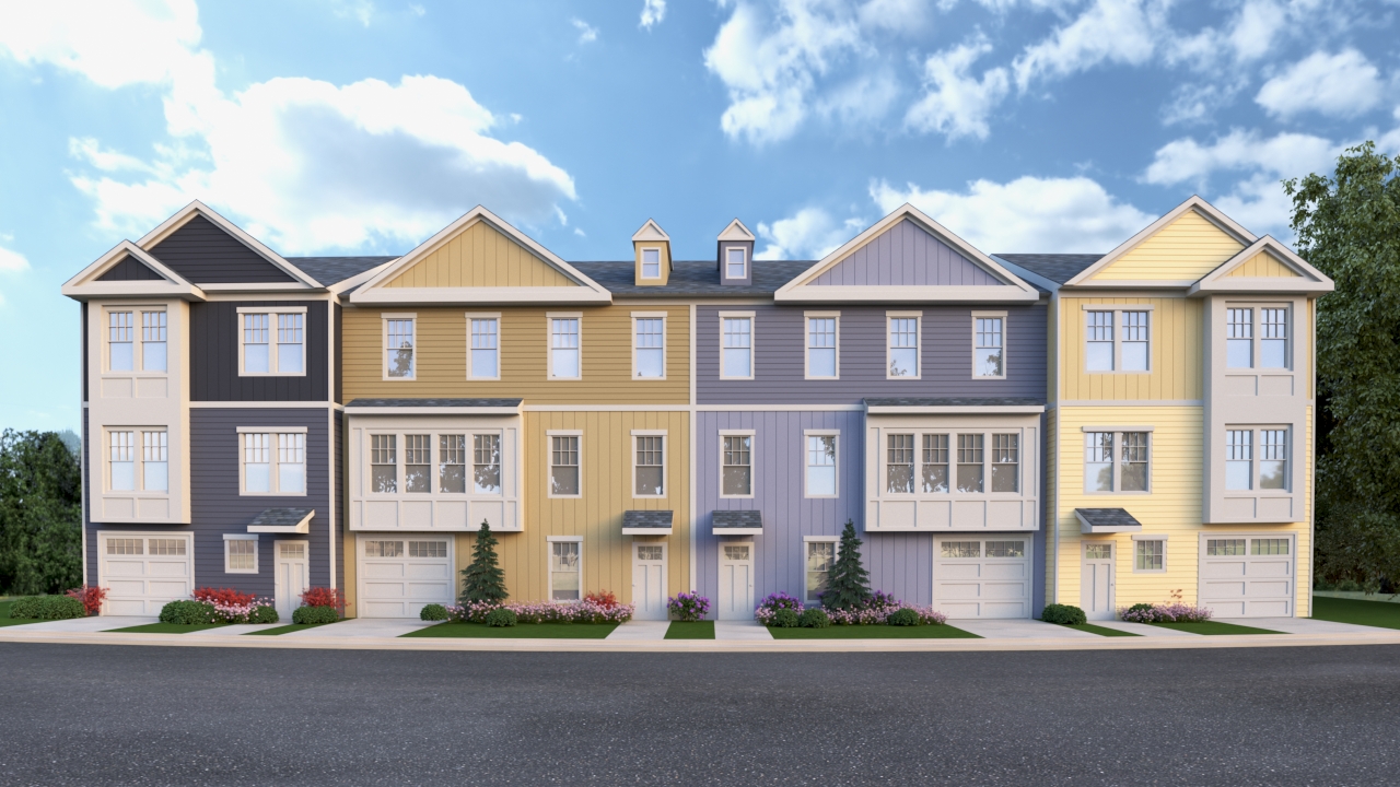 Carver Townhomes