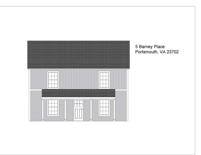 5 Barney Place