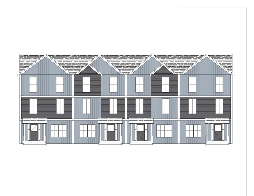 Hillside Ave. Townhomes